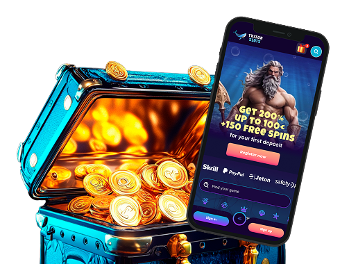 Triton Slots Aplikace Triton Slots Aplikace