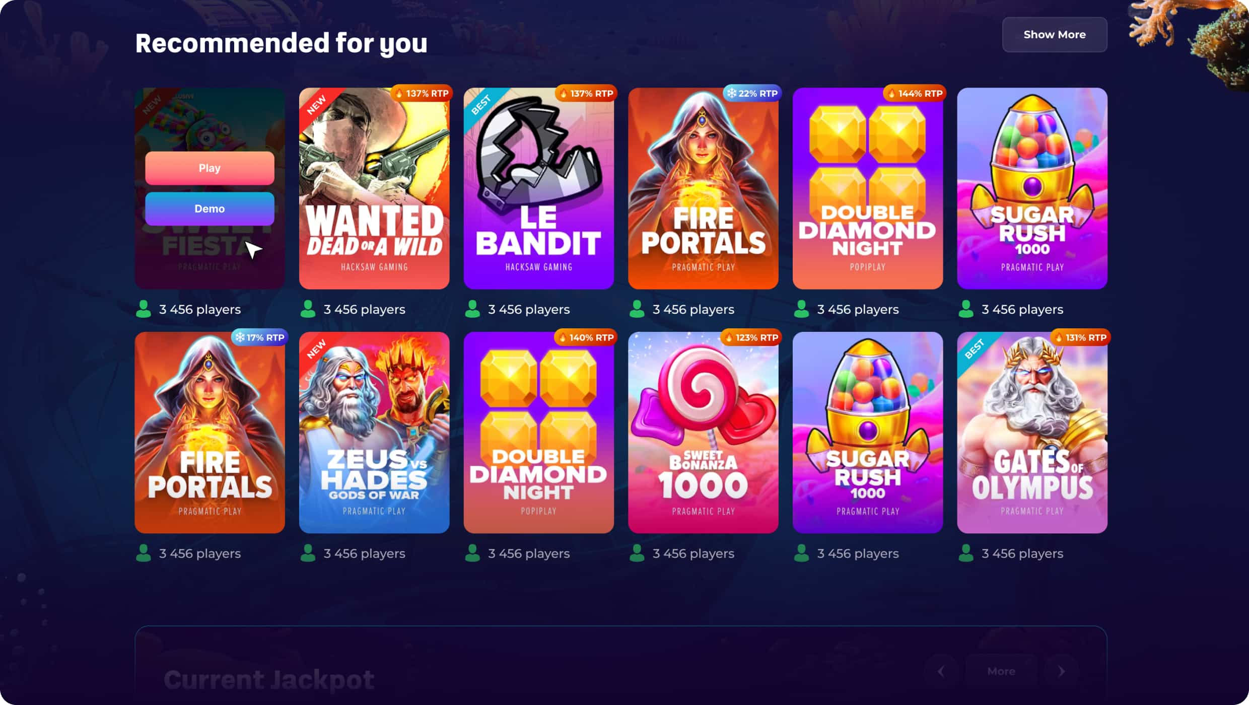 Triton Slots online Triton Slots online